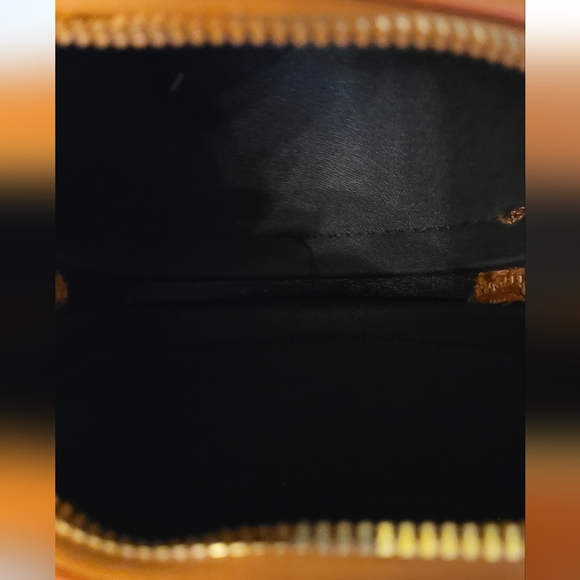 Brown Basketball Purse - Picture 3 of 3